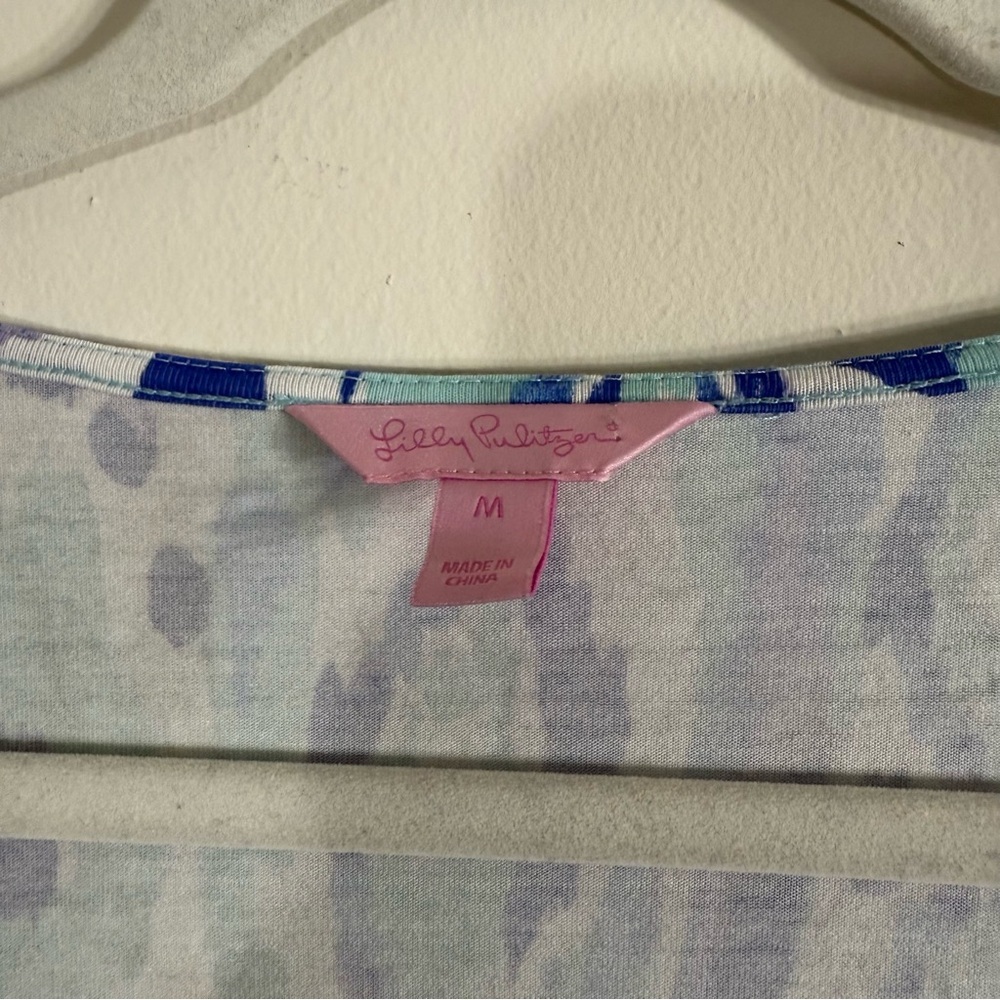 Lilly Pulitzer Paulina Jumpsuit Medium - Picture 3 of 5